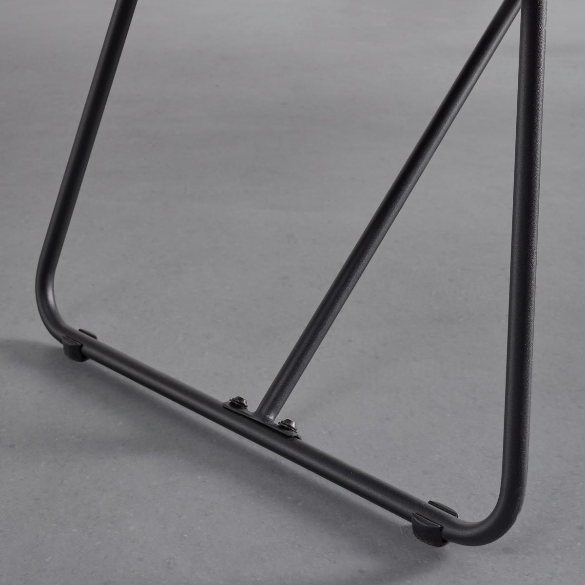 Lavica ze sametu Bono šedá - šedá/černá, Moderní, kov/dřevo (140/92/63cm) - Bessagi Home