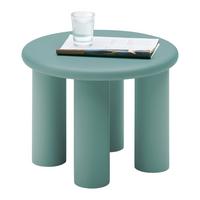 PRÍRUČNÝ STOLÍK ARNE -TREND- - zelená, Modern, kompozitné drevo (50/50/35cm) - Mömax