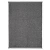 TKANÝ KOBEREC Daphne 1, 80/140cm, antracit - antracitová, Modern, textil (80/140cm) - Modern Living