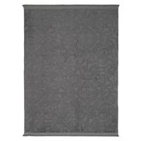 TKANÝ KOBEREC Daphne 1, 80/140cm, antracit - antracitová, Modern, textil (80/140cm) - Modern Living