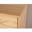Kommode Echtholz Massiv B 70cm New York, Kiefer Naturfarben - Naturfarben, Basics, Holz (70/71/35cm) - MID.YOU Kommode Echtholz Massiv B 70cm New York, Kiefer Naturfarben - Naturfarben, Basics, Holz (70/71/35cm) - MID.YOU