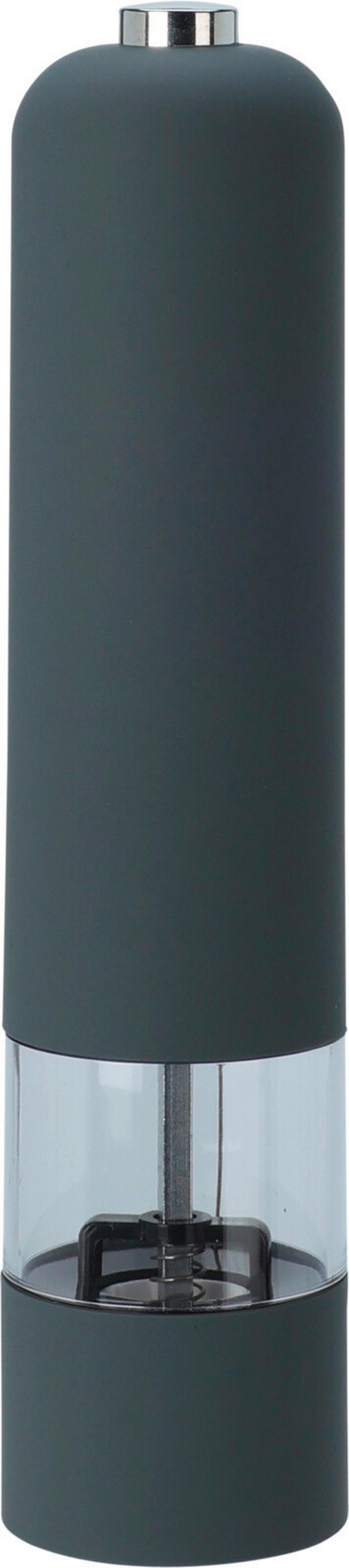 Borsörlő 170487510 - sötétzöld/krém, Modern, műanyag (5,5/22,5cm)