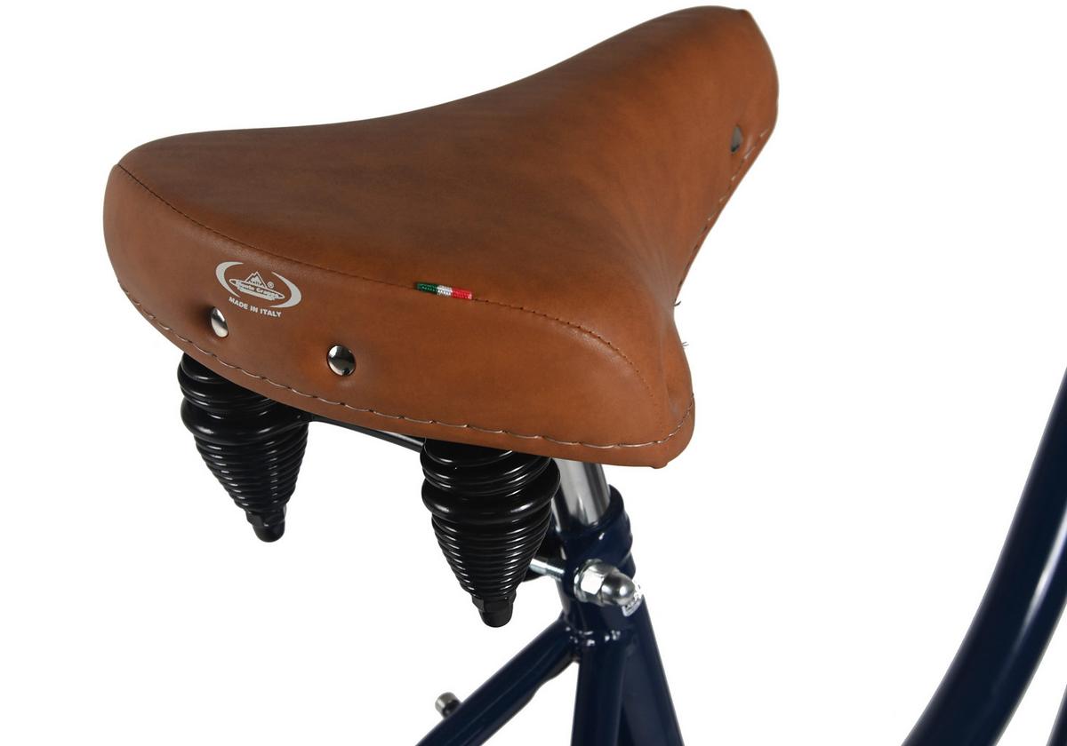 Beachcruiser Damen 26 Zoll - Blau, LIFESTYLE, Metall (25/140/60cm)