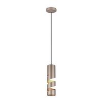 Hängeleuchte 364000165 Stream - Braun, Design, Metall (12/150cm) - Trio Leuchten