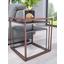 Couchtischset Mattis 3-Teilig - Messingfarben/Zinkfarben, MODERN, Metall (44/50/44cm) - Livetastic Couchtischset Mattis 3-Teilig - Messingfarben/Zinkfarben, MODERN, Metall (44/50/44cm) - Livetastic