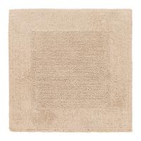 KÚPEĽŇOVÁ PREDLOŽKA Karen, 50/50cm, piesková - piesková, Konventionell, textil (50/50cm) - Premium Living