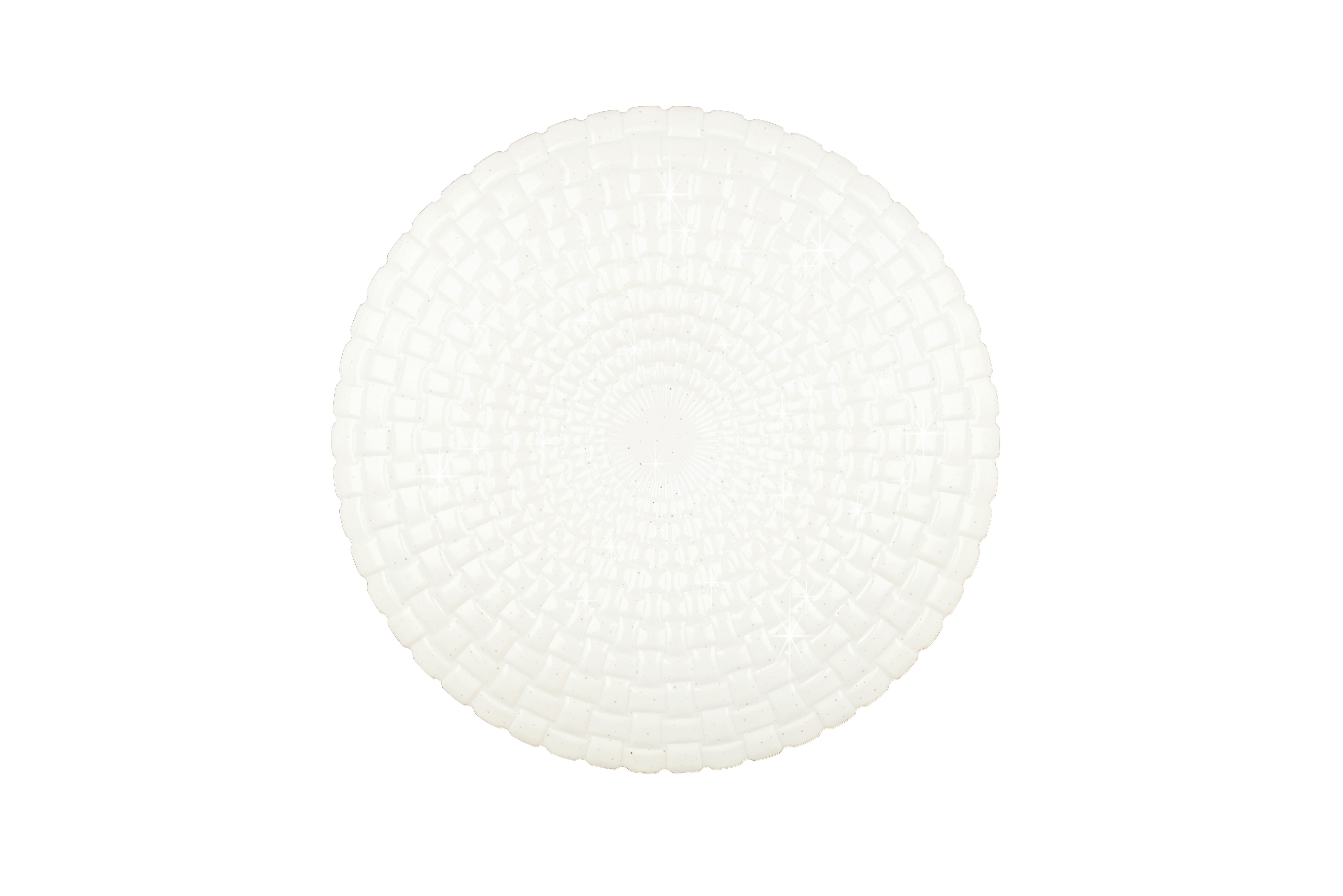 LED-Deckenleuchte R64311101 Vega - Weiß, Basics, Kunststoff (33/6cm)