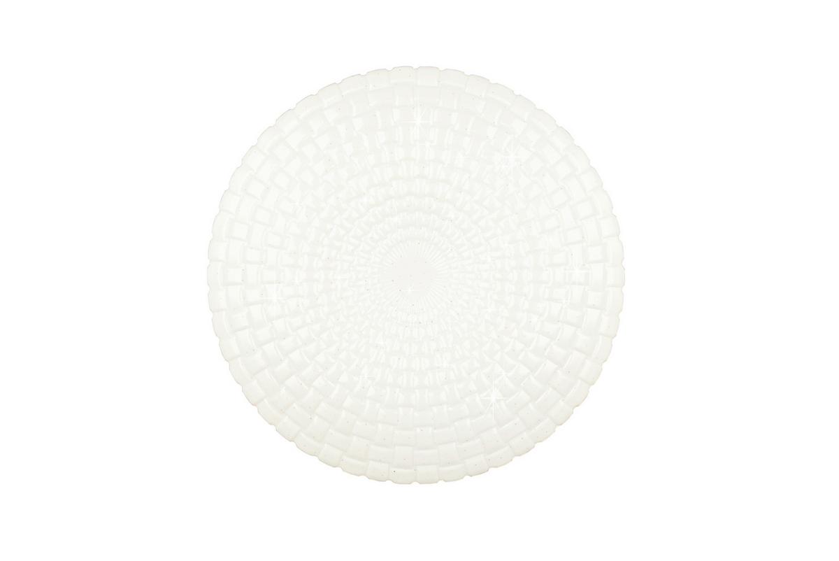 LED-Deckenleuchte R64311101 Vega - Weiß, Basics, Kunststoff (33/6cm)