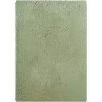 UMELÁ KOŽUŠINA CAROLINE 3 - svetlozelená/šalviovozelená, Konventionell, textil (160/220cm) - Mömax