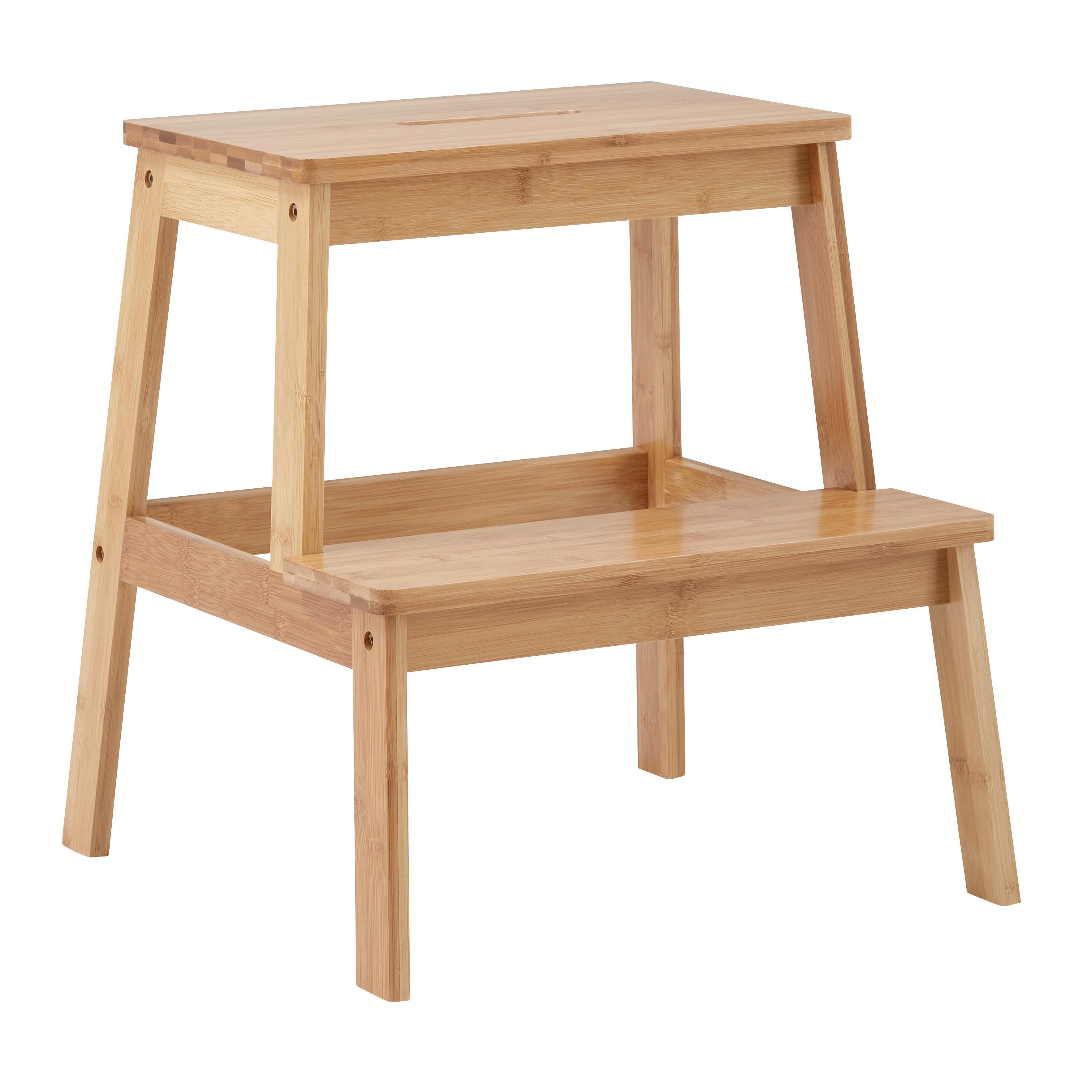 Stupátko BONNY přírodní barvy - přírodní barvy, Moderní, přírodní materiály (43/47/43cm) - P & B