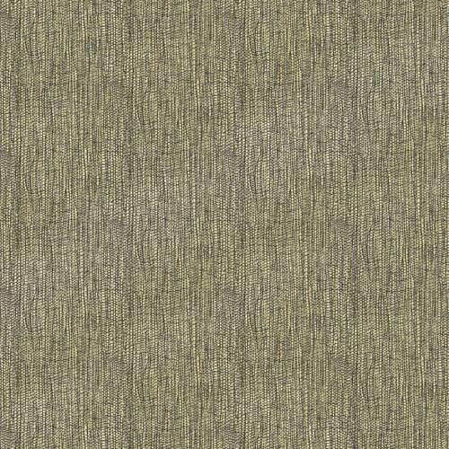 Vliestapete Grasscloth - Goldfarben, Basics, Papier/Kunststoff (52/1000cm)