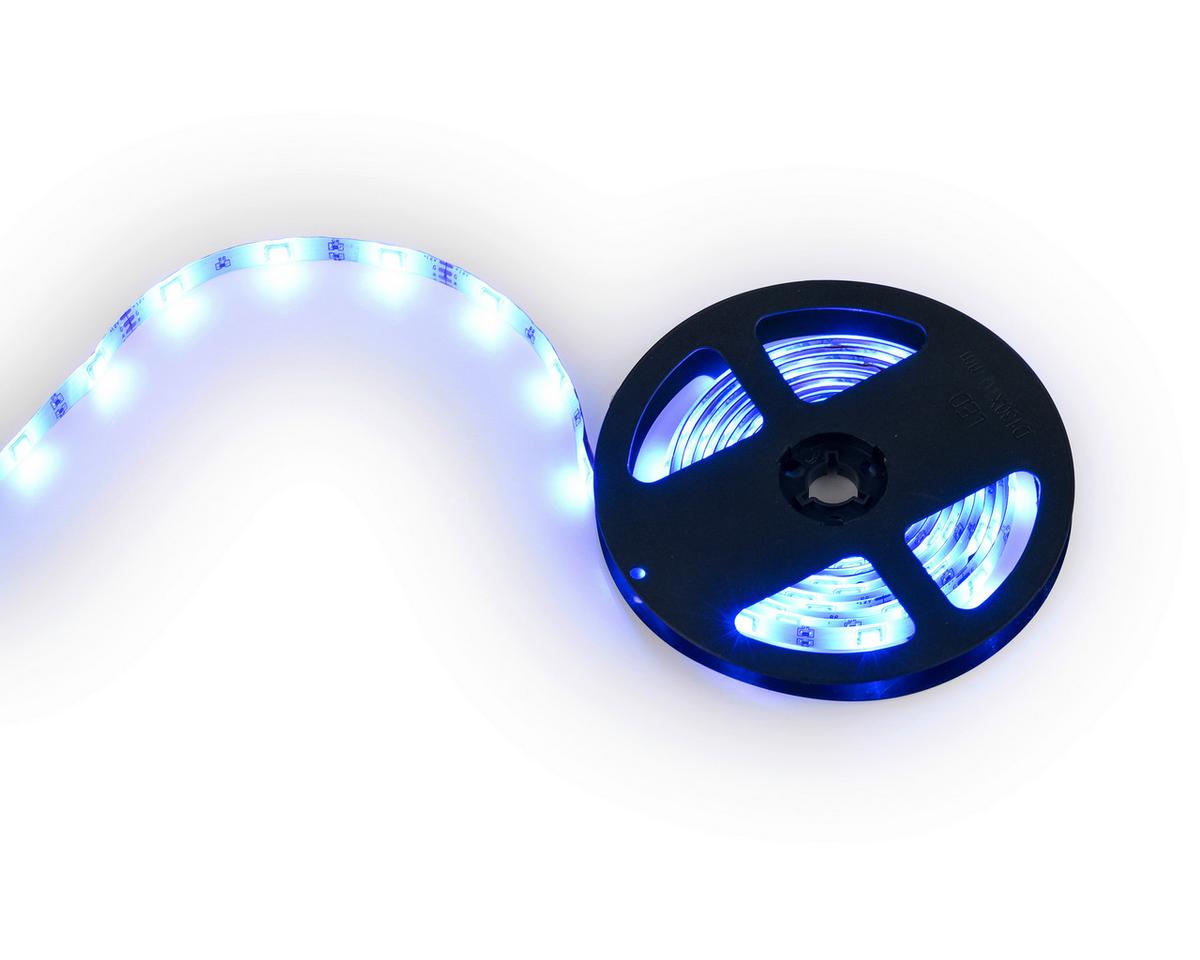 LED páska Karl, dĺžka: 500cm - bílá/vícebarevná, Romantický / Rustikální, plast (500cm) - Mömax
