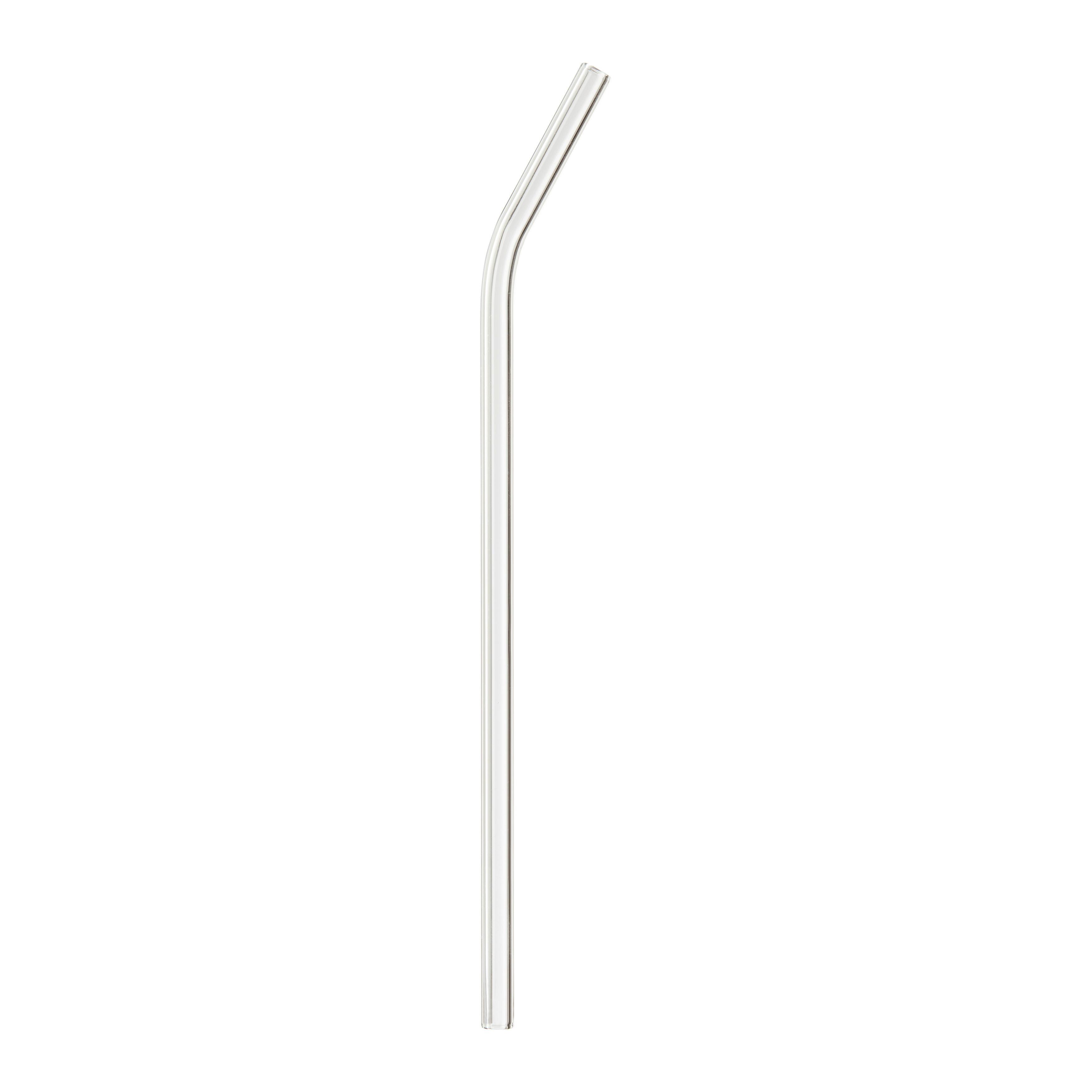BRČKO JESSY - průhledné/čiré, sklo (23cm) - Premium Living