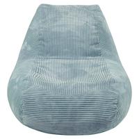 Ülőzsák Bob Lux - zsályazöld, Modern, textil (120cm) - Mömax