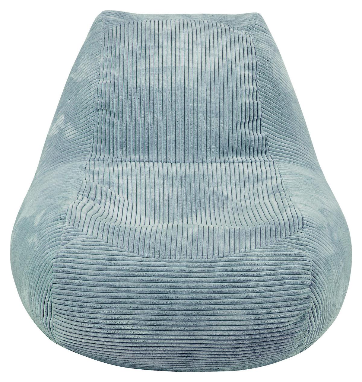 Ülőzsák Bob Lux - zsályazöld, Modern, textil (120cm) - Mömax