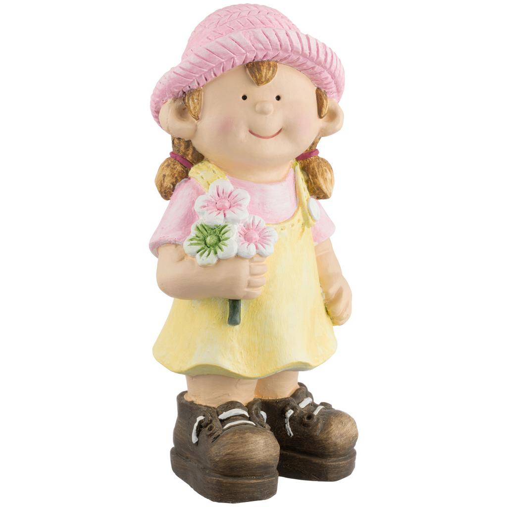 Dekofigur Kind Klara
