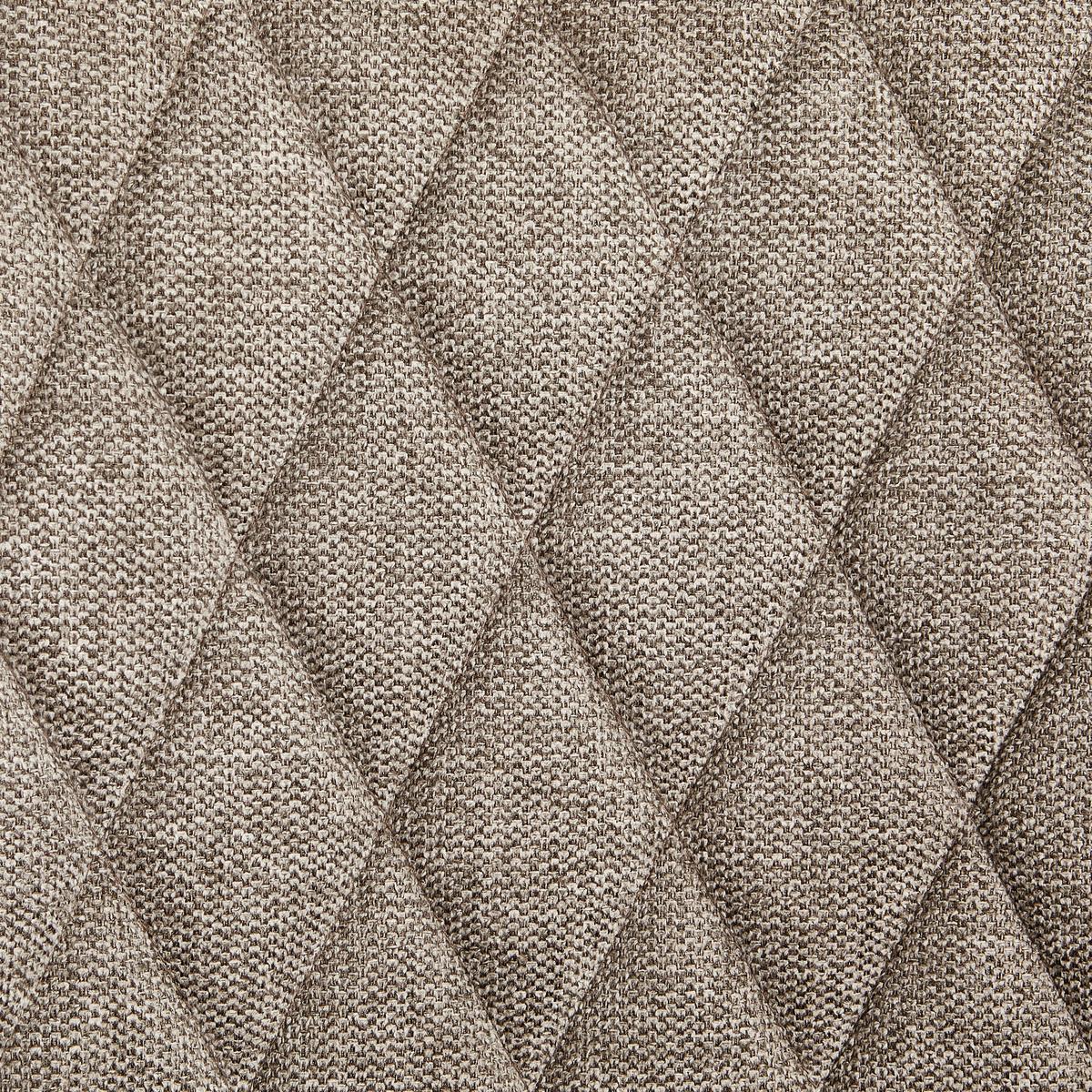 Armlehnstuhl Jule - Schwarz/Braun, MODERN, Holz/Textil (60/87/65cm) - Livetastic