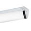 LED-Decken- Wandleuchte Gita 2 - Chromfarben/Weiß, MODERN, Kunststoff/Metall (60/7,5/7,5cm) LED-Decken- Wandleuchte Gita 2 - Chromfarben/Weiß, MODERN, Kunststoff/Metall (60/7,5/7,5cm)