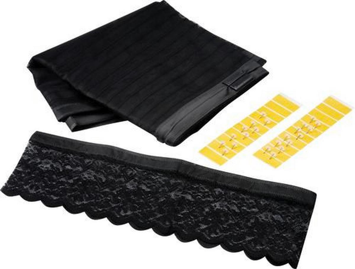 SIEŤKA PROTI HMYZU MAGNETBEFESTIGUNG - antracitová, kov/plast (130/150cm) - Mömax