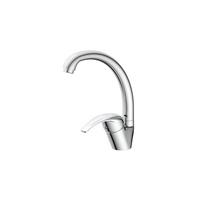 Konyhai Csaptelep Sistant Prag - krómszínű, Basics, fém (4,5/24/23cm) - Sistant