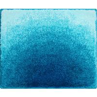 KOBERČEK DO KÚPEĽNE B2608-076001127 - tyrkysová, Basics, textil (50/60cm) - Grund