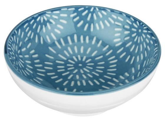 Misky Na Omáčky Nina - modrá, keramika (8cm) - Mömax modern living Misky Na Omáčky Nina - modrá, keramika (8cm) - Mömax modern living