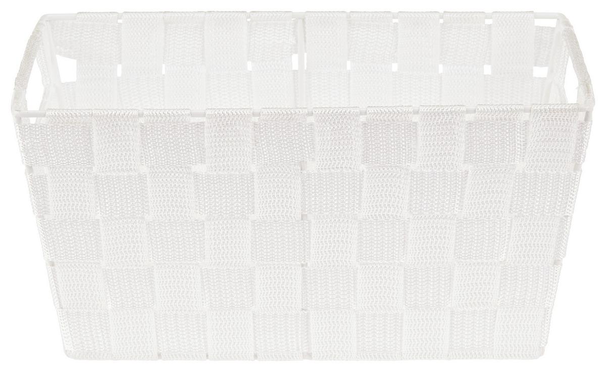 Kosár Carolyn - türkiz/rózsaszín, Basics, műanyag (32/15/20cm) - Ondega