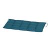 Bankauflage N41953 - Petrol, KONVENTIONELL, Textil (48/6/120cm) - Siena Garden