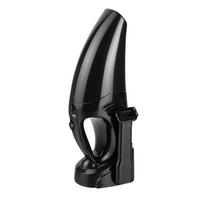 Akku-Handstaubsauger Kabellos inkl. Zubehör 25 W - Schwarz, KONVENTIONELL, Kunststoff (34,7/12,3/11,4cm) - Bono