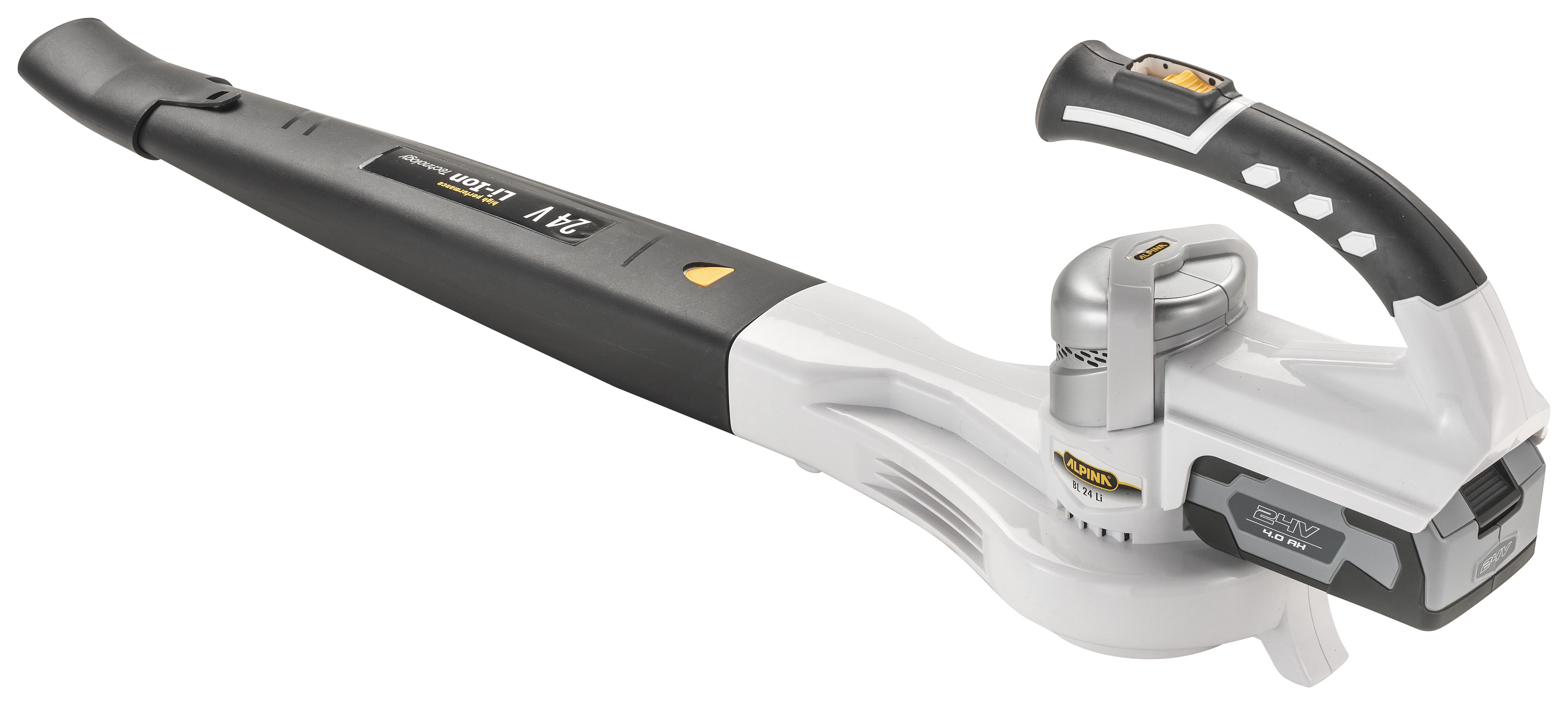 Alpina 5849 Laubsauger Bla 24 Li Alpina 158,4 Km/H Akkubetrieb 280 W