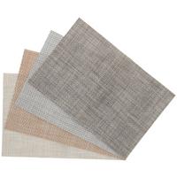 Prostíráí Max, různé barvy - šedá/bílá, Moderní, plast (43,5/28,5/1cm) - Modern Living