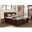 Boxspring Posteľ Modena - tmavosivá, Moderný, textil (190/115/212cm) Boxspring Posteľ Modena - tmavosivá, Moderný, textil (190/115/212cm)