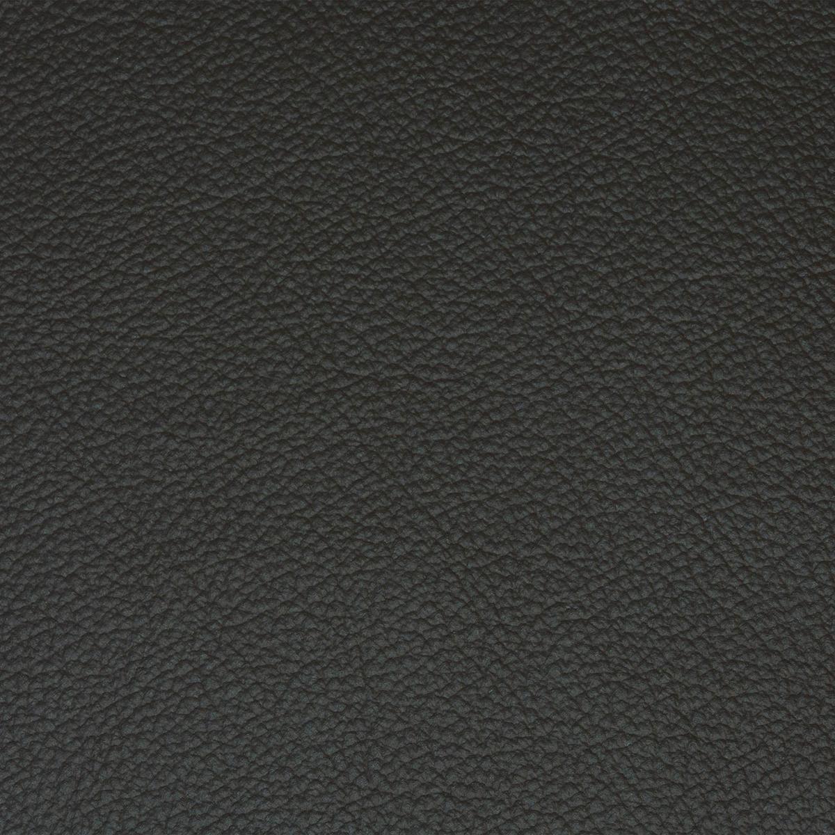 Récamiere Amica E, Mokka B: 231 Cm - Schwarz/Mokka, KONVENTIONELL, Leder (231/90/122cm) - Sit & More