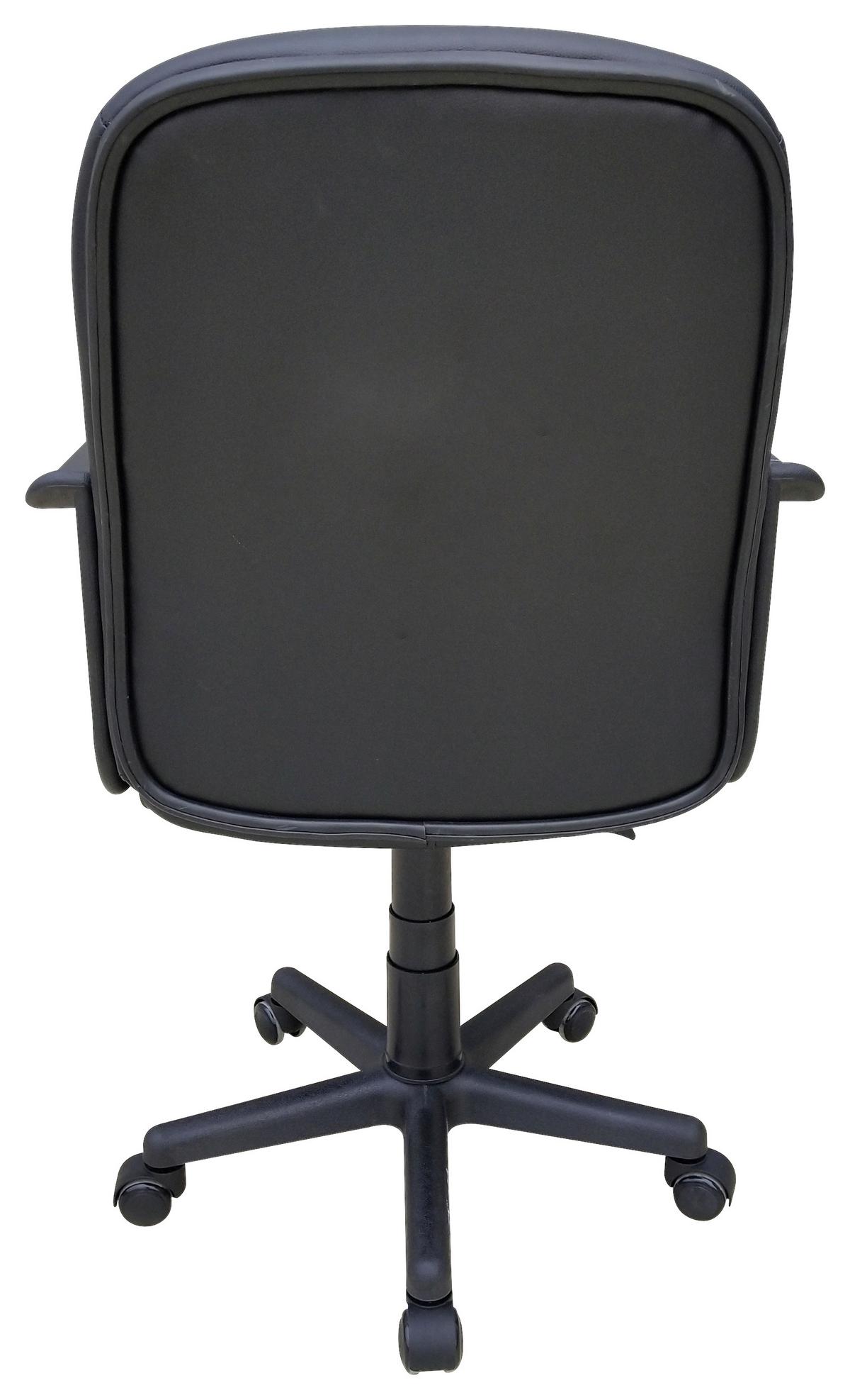 Forgószék Nobi *top Ár* - fekete, Modern, műanyag/textil (58/84-96/53cm) - Best Price