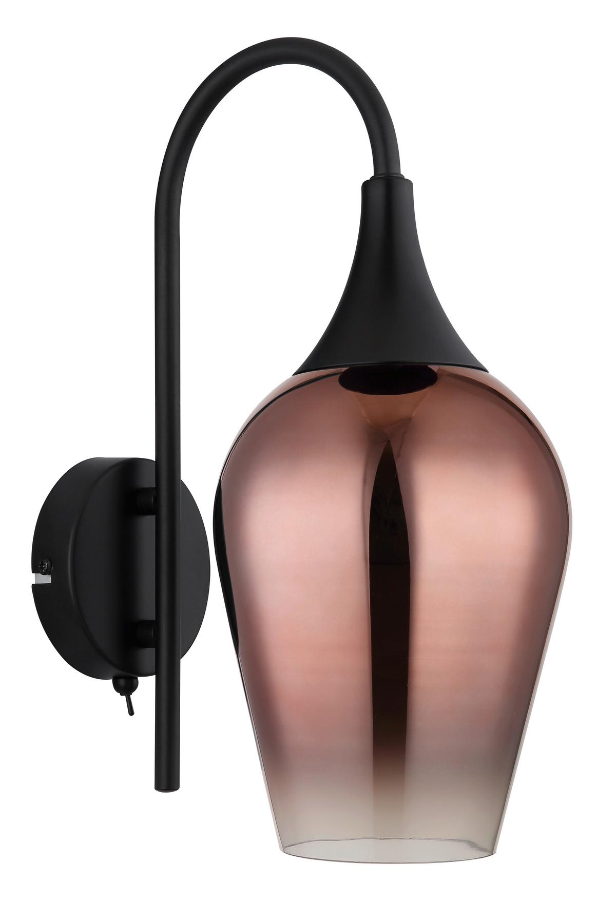 Wandleuchte 15552w1 - KONVENTIONELL (15/36cm) - Globo