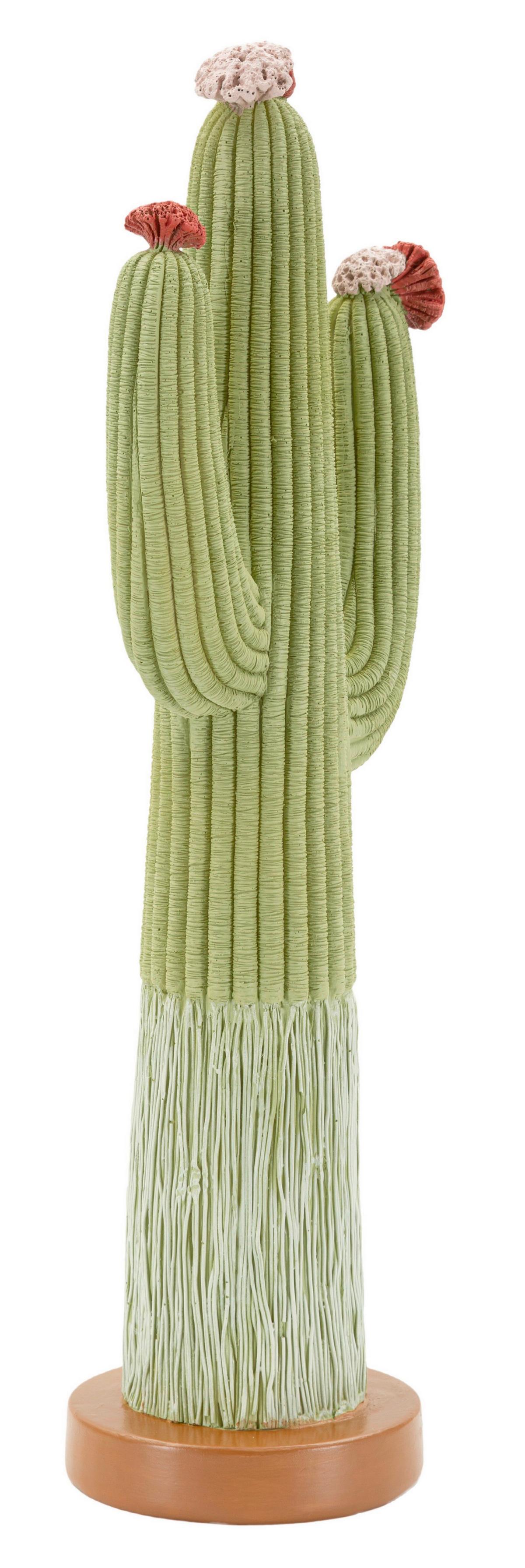 Skulptur Kunststoff, Multicolor - Basics, Kunststoff (16.5/45/11cm)