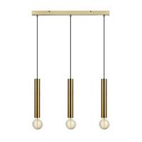 Hängeleuchte Sencillo 108261 - Goldfarben, Design (18/7/76cm) - Markslöjd