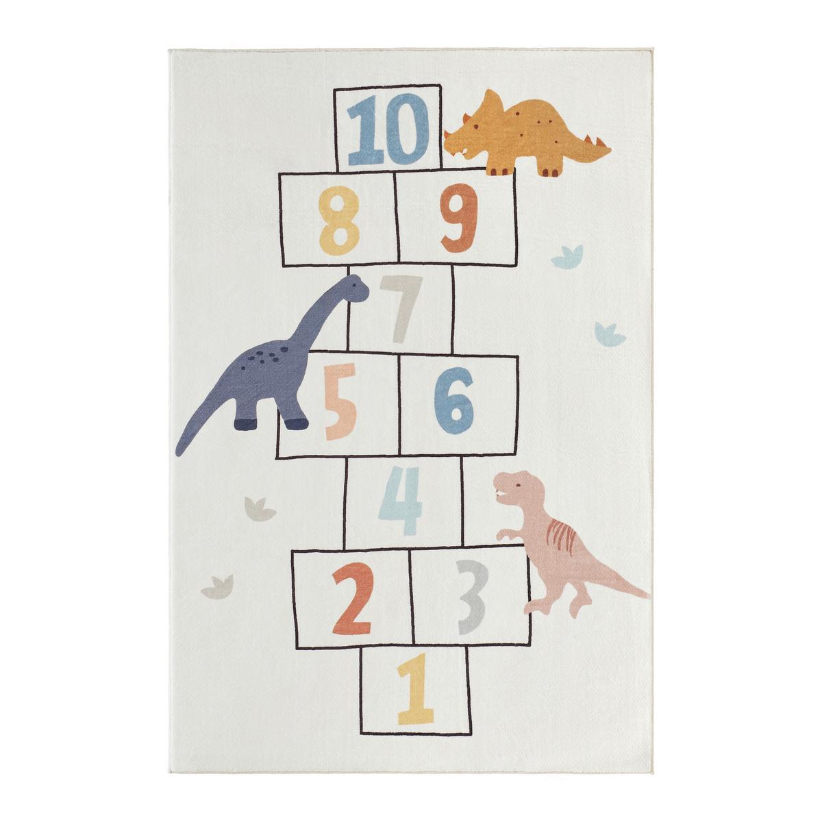 DETSKÝ KOBEREC DINO - viacfarebná, textil (100/150cm) - Mömax