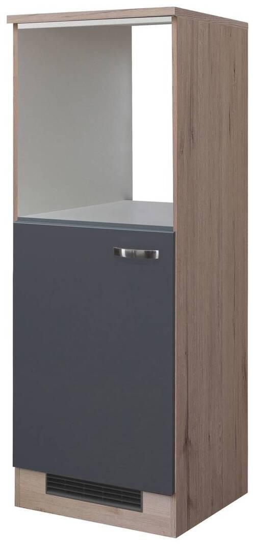 Backofen-/Kühlschrank- Umbauschrank Shadow B: 60 cm