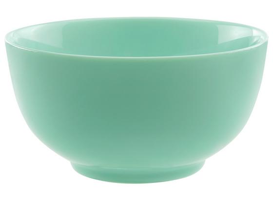 Miska Na Müsli Alexis - mätovozelená, Romantický / Vidiecky, sklo (14,5/7,9cm) - Mömax modern living Miska Na Müsli Alexis - mätovozelená, Romantický / Vidiecky, sklo (14,5/7,9cm) - Mömax modern living