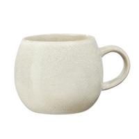 Hrnček na kávu Sindri, 480ml - béžová, Modern, keramika (14.5/11/8.5cm)