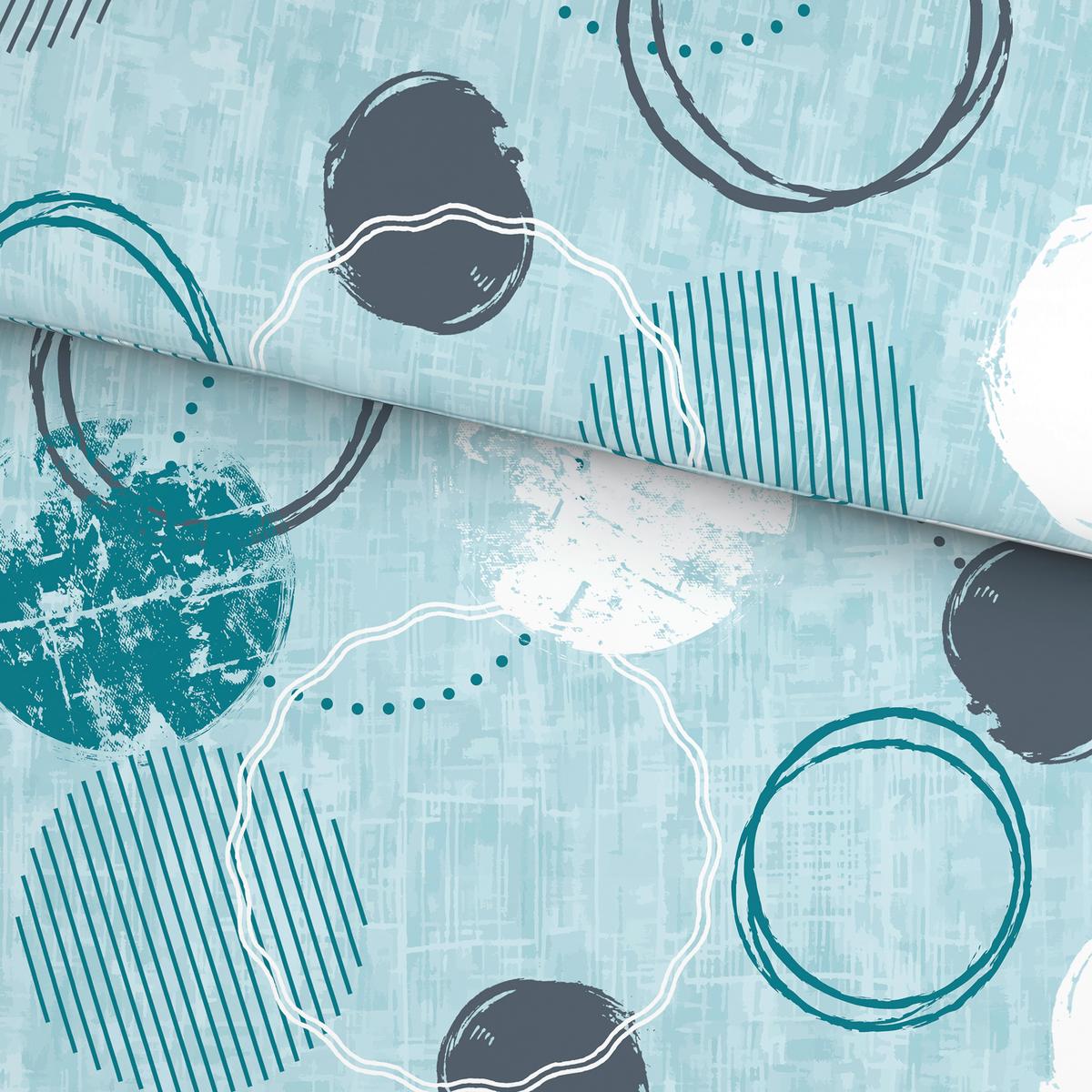 BETTWÄSCHE OLSEN - Blau, MODERN, Textil - Luca Bessoni