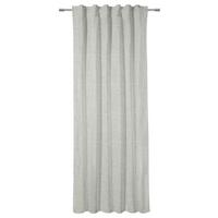Készfüggöny Lenka Kb. 140/245cm - homok, Modern, textil (140/245cm) - Luca Bessoni