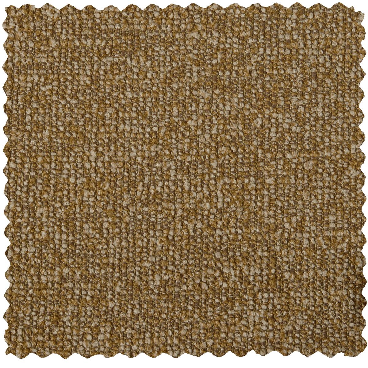 Sitzbank Mojo Dunkelgelb B: 164cm - Dunkelgelb/Schwarz, MODERN, Textil (164/83/73cm) - Livetastic