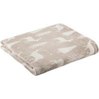 Puha Takaró Zoey Kb. 150/200cm - szürke, Romantik / Landhaus, textil (150/200cm) - James Wood