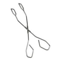 Grillzange Manuel Länge ca. 25 cm - Edelstahlfarben, Basics, Metall (25cm) - Metaltex