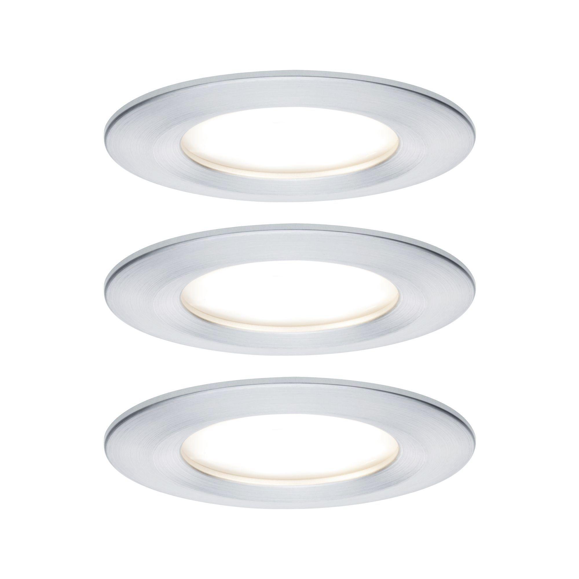 LED-Deckenleuchte im 3er-Pack von PAULMANN