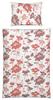 Posteľná Bielizeň Lea, 140/200cm - ružová, Konvenčný, textil (140/200cm) - Modern Living