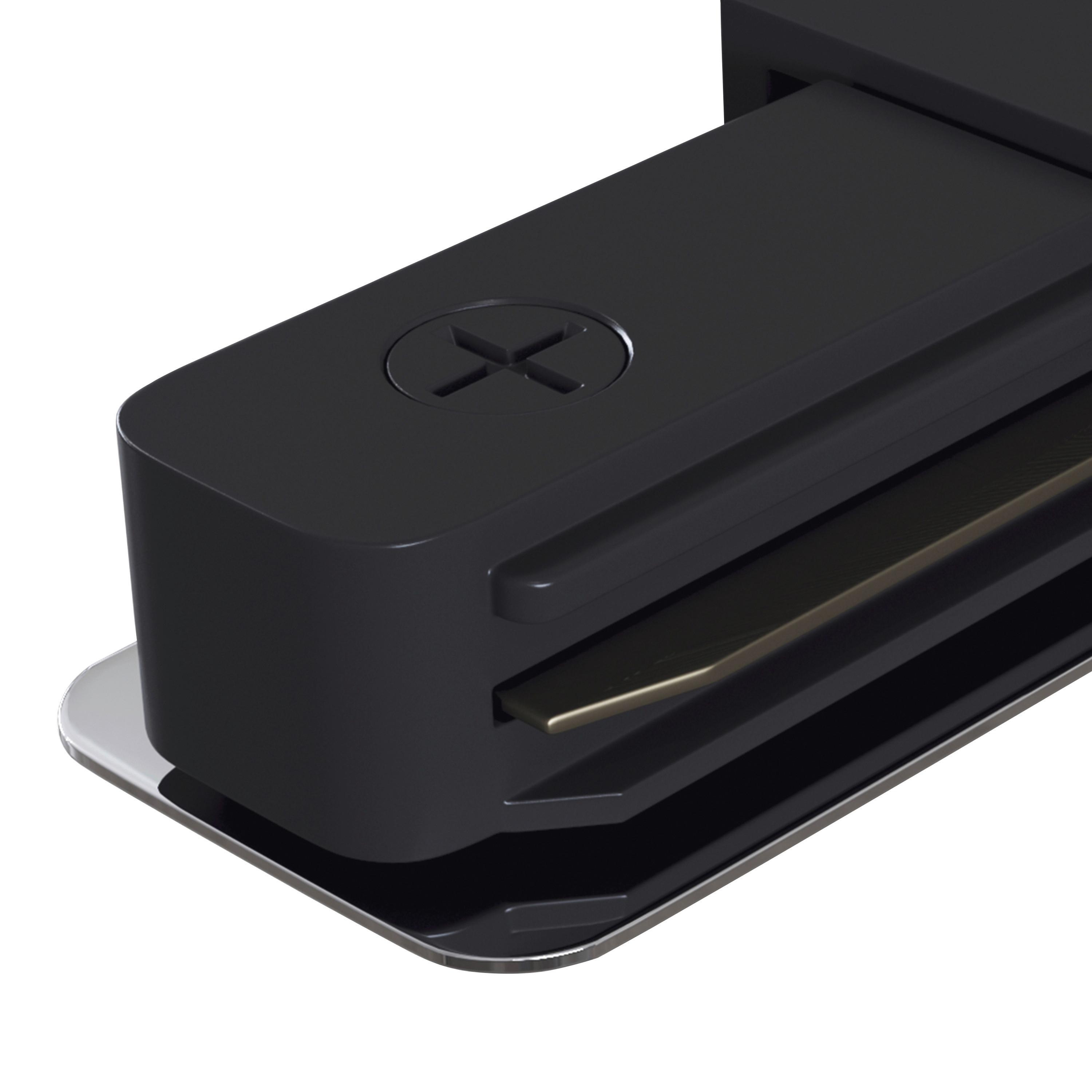 Schienensystem Track System Unity - Schwarz, Basics, Kunststoff/Metall (3,3/2/7,1cm) - MAYTONI