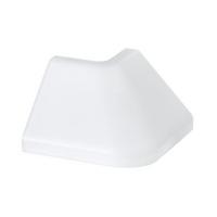 LED-Dekoleuchte Function Delta Profil Ecken-Profilverbinder - Transparent, Basics, Kunststoff (3,5/2,1/3,5cm) - Paulmann
